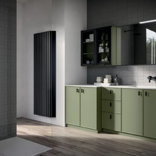 Mobile da Bagno a terra Form 12 di Ideagroup