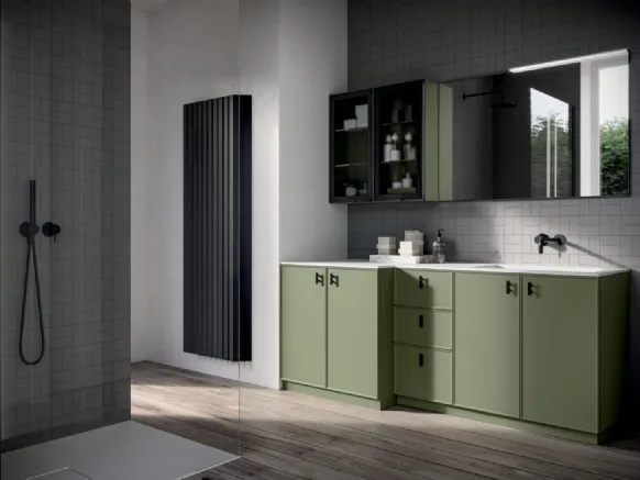 Mobile da Bagno a terra Form 12 di Ideagroup