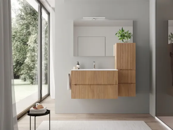 Mobile da Bagno Smyle 04 di Ideagroup