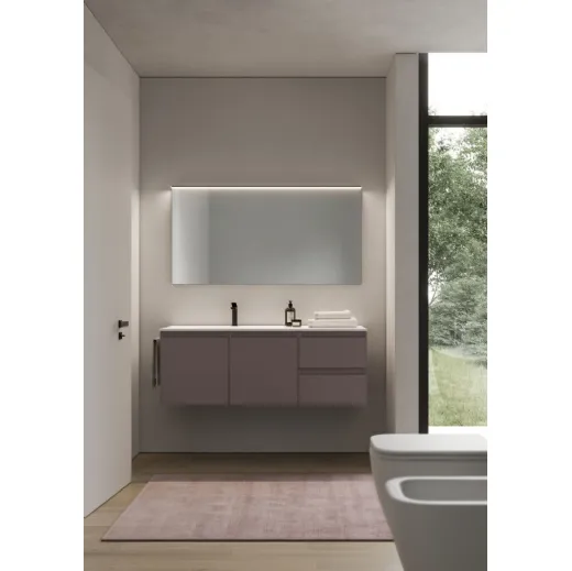 Mobile da Bagno Play 01 di Ideagroup