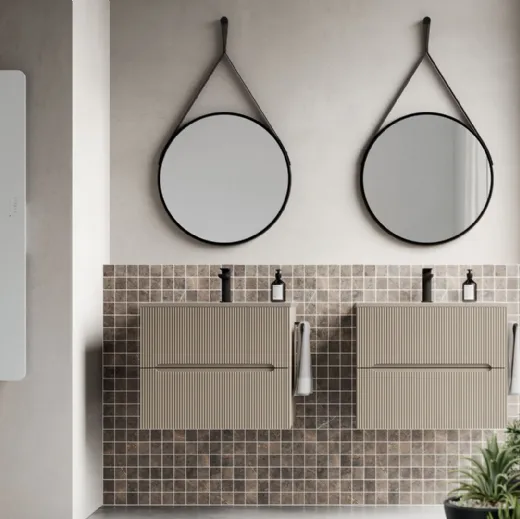 Mobile da Bagno Smyle 08 di Ideagroup