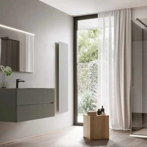 Mobile da Bagno Smyle 10 di Ideagroup