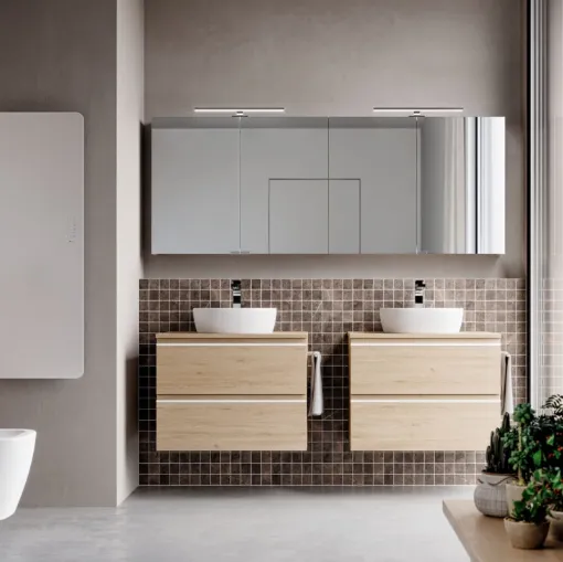 Mobile da Bagno System 07 di Ideagroup