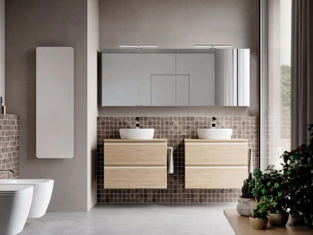 Mobile da Bagno System 07 di Ideagroup