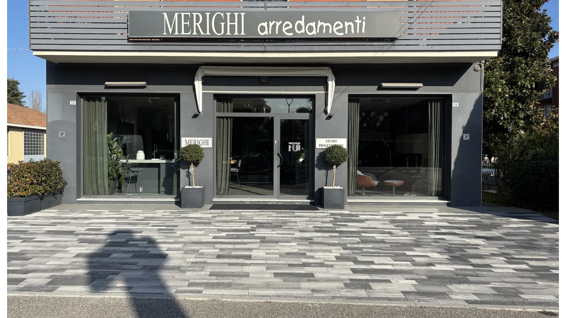 Merighi arredamenti