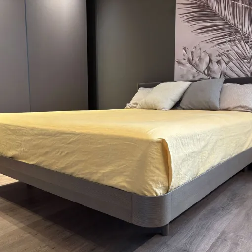 Letto Jolye in rovere